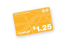 METRO Money