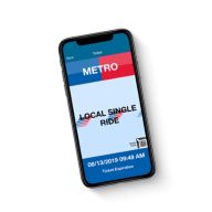 METRO Q Mobile Ticket